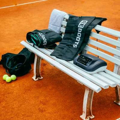 Kompresinės limfodrenažinės rankovės REBOOTS Arm Cuffs 2.0 (GO LITE)