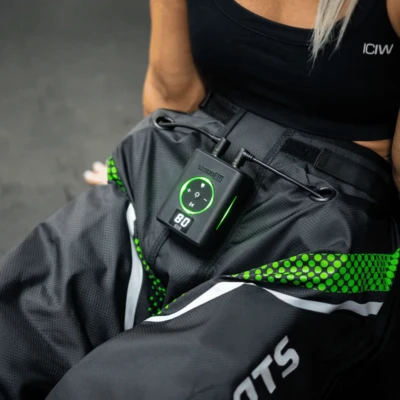 Kompresinis atsistatymo aparatas REBOOTS Go X Mini (Dydis: S/M)
