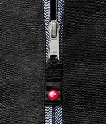 Krepšys MANDUKA Go Light (Spalva: Juoda)