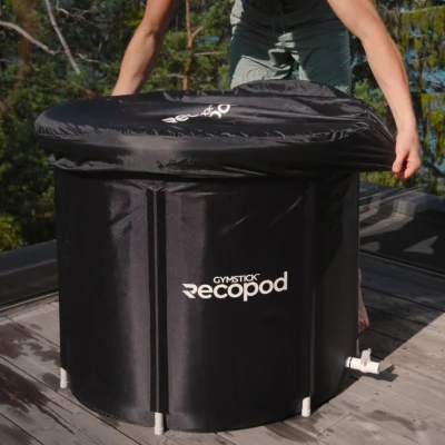 Ledo vonia Gymstick RecoPod ledo voniai