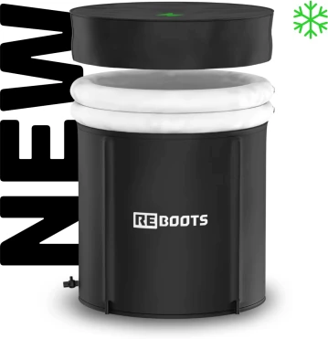 Ledo vonia REBOOTS Ice Tub