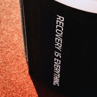 Ledo vonia REBOOTS Ice Tub
