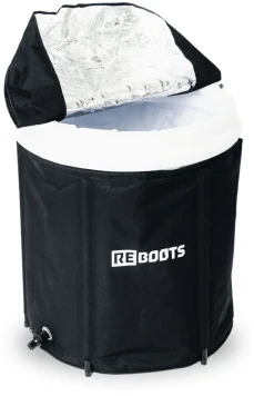 Ledo vonia REBOOTS Ice Tub