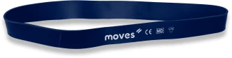 MOVES Kilpa-juosta 30 cm ilgio, mėlyna