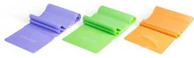 Mankštos juostos GYMSTICK Exercise Bands