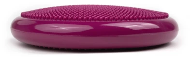 Masažinė balansinė pagalvėlė TIGUAR Air Disc (Spalva: Juoda)