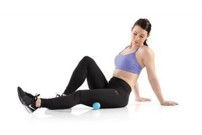 Masažinis kamuoliukas GYMSTICK MyoFascia Ball Active