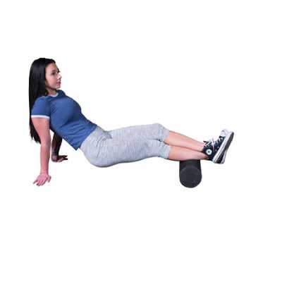 Masažinis volas Body-Solid Premium Foam Roller (Ilgis: 45 cm)