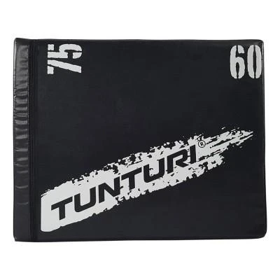 Medinė / EVA platforma TUNTURI PlyoBox Soft 50/60/75 cm