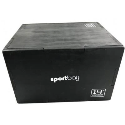 Medinė platforma SPORTBAY 3in1 Mini