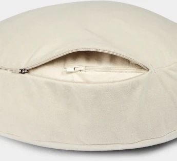 Meditacijos pagalvė MANDUKA (Spalva: Sand)