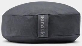 Meditacijos pagalvė MANDUKA (Spalva: Thunder)