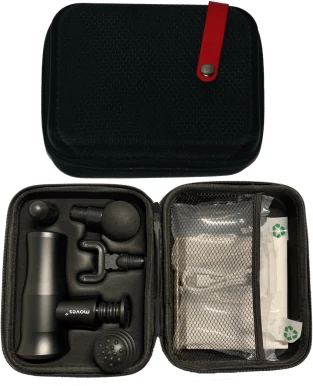 Mini masažuoklis Moves Massage Gun Mini