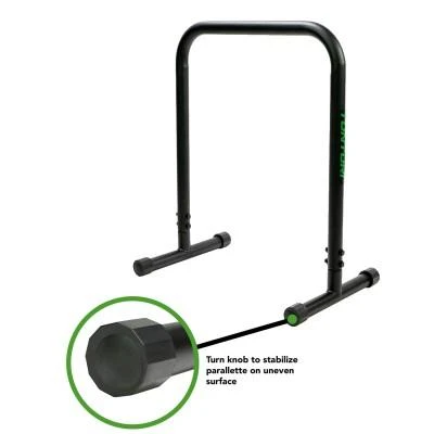 Mobilios lygiagretės TUNTURI PARALLETTES BAR SET