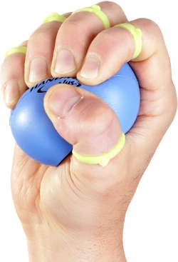 MOVES Rankos treniruoklis Handmaster Plus, mėlynas