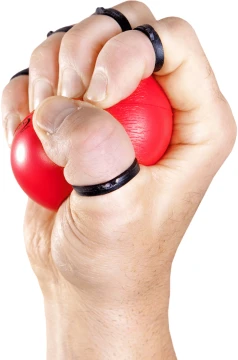 MOVES Rankų treniruoklių rinkinys Handmaster Plus