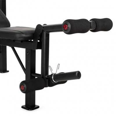 Multifunkcinis suoliukas GYMSTICK WEIGHT BENCH WB 6.0