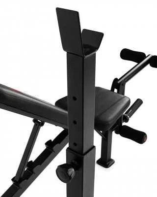 Multifunkcinis suoliukas GYMSTICK WEIGHT BENCH WB 6.0