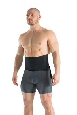 Nugaros įtvaras GYMSTICK Back Support 2.0 (Dydis: S/M)