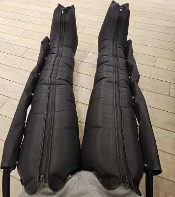 NUOMA! Oro kompresijos masažo rinkinys Sportbay Recovery Boots / Pants (Tipas: Batai)