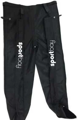 NUOMA! Oro kompresijos masažo rinkinys Sportbay Recovery Boots / Pants (Tipas: Batai)