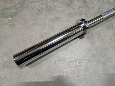 Olimpinis grifas STRONGMAN Economy Bar (Ilgis: 220 cm)