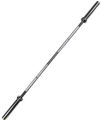Olimpinis grifas STRONGMAN Economy Bar (Ilgis: 220 cm)