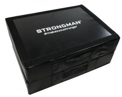 Paminkštinimas Strongman Deadlift Quiet Drop pad set