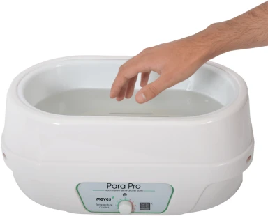 Parafino perlai Moves Paraffin Pearls 25 kg