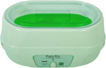 Parafino vonelė su parafino blokais Moves Para Pro Bath + Set of 6 Paraffin Blocks