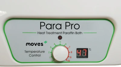 Parafino vonelė su perlais Moves Para Pro Bath + 2,5kg Paraffin Pearls