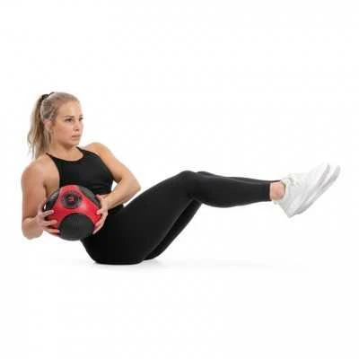 Pasunkintas kamuolys GYMSTICK Medicine Ball 3kg