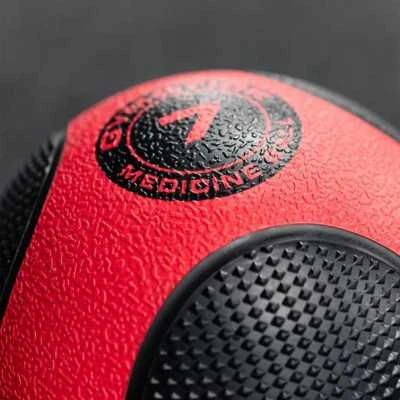 Pasunkintas kamuolys GYMSTICK Medicine Ball 4kg