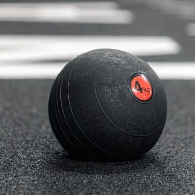 Pasunkintas kamuolys GYMSTICK Slam Ball 12kg