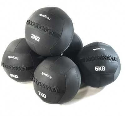 Pasunkintas kamuolys Sportbay® Premium (2–12 kg) (Svoris: 7kg)