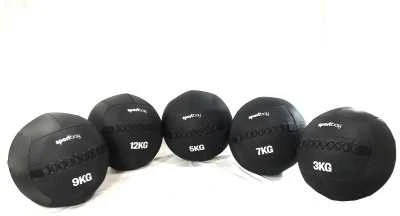 Pasunkintas kamuolys Sportbay® Premium (2–12 kg) (Svoris: 12 kg)