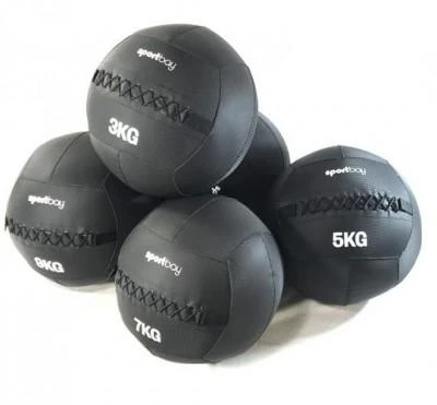 Pasunkintas kamuolys Sportbay® Premium (2–12 kg) (Svoris: 3kg)