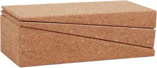Pėdų padėties koregavimo platformos Sportbay Squat Wedge Block