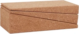 Pėdų padėties koregavimo platformos Sportbay Squat Wedge Block