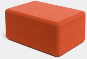 Perdirbto putplasčio blokas Manduka (Spalva: Tiger)