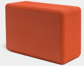 Perdirbto putplasčio blokas Manduka (Spalva: Tiger)