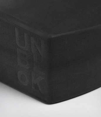 Perdirbto putplasčio blokas Manduka unBLOCK