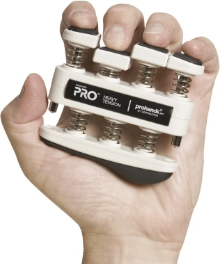 Pirštų treniruoklis Moves Prohands Pro (Spalva: Pilka)