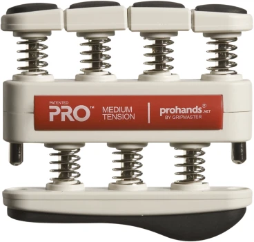 Pirštų treniruoklis Moves Prohands Pro (Spalva: Pilka)