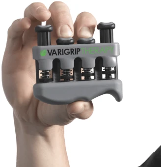 Pirštų treniruoklis Moves VariGrip Therapy X-Heavy
