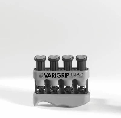 Pirštų treniruoklis Moves VariGrip Therapy rinkinys