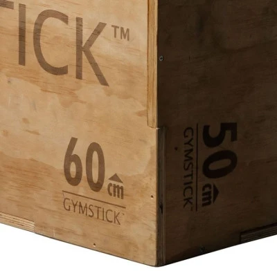 Platforma GYMSTICK Medinė Plyobox