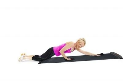Gymstick Kilimėlis slystančiu paviršiumi POWER SLIDE MAT