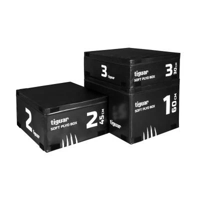 Platformos TIGUAR Plyobox rinkinys