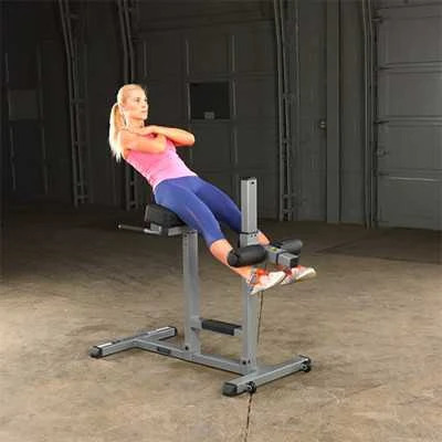 Romėniškas suolelis Body Solid GRCH322